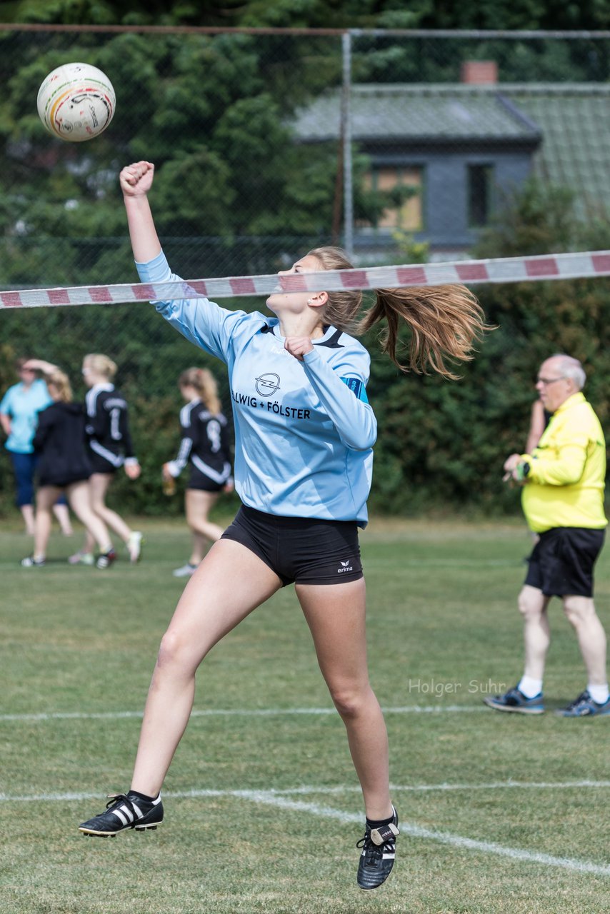 Bild 127 - ODM U18 Juniorinnen